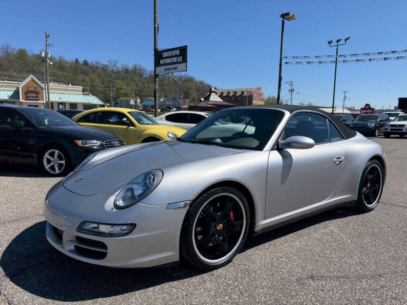 2006 Porsche 911