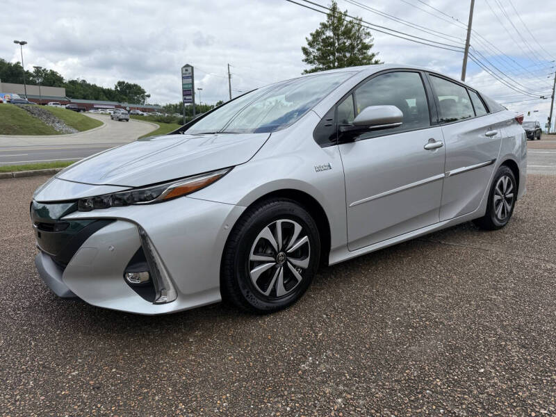 2017 Toyota Prius Prime