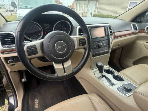 2012 Jeep Grand Cherokee Limited