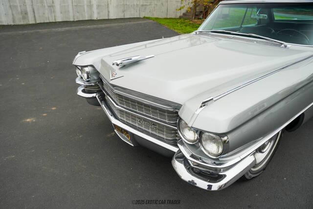 1963 Cadillac DeVille