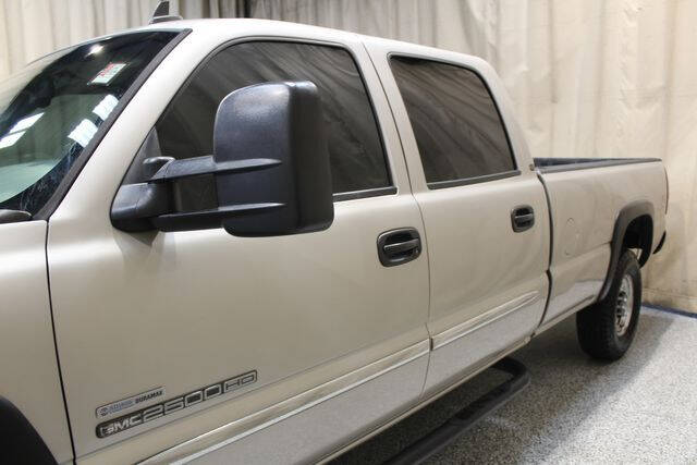 2007 GMC Sierra 2500HD Classic