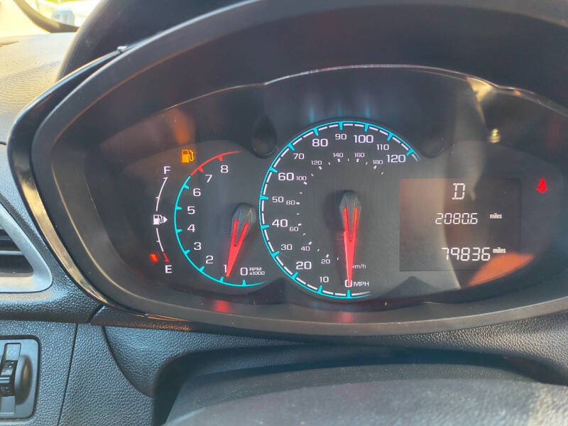 2019 Chevrolet Spark LS CVT