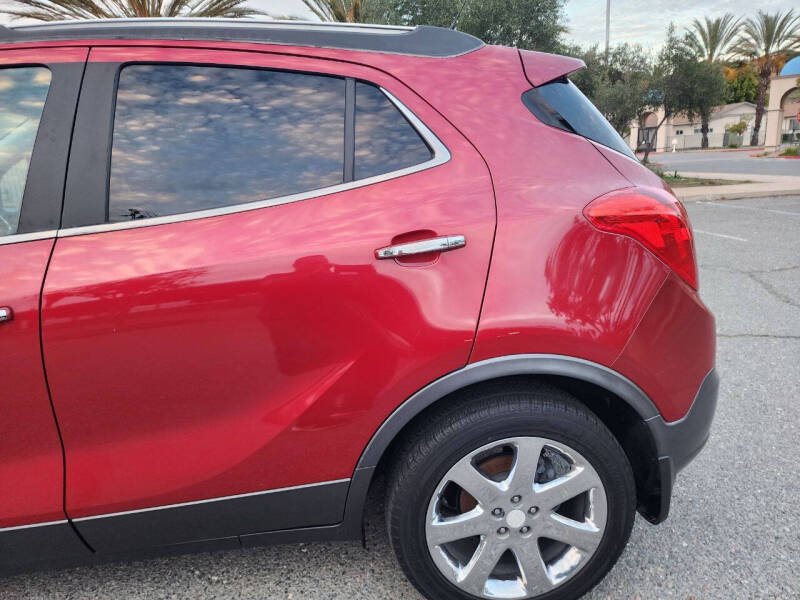 2013 Buick Encore Premium