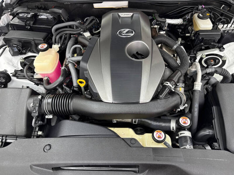 2019 Lexus IS 300