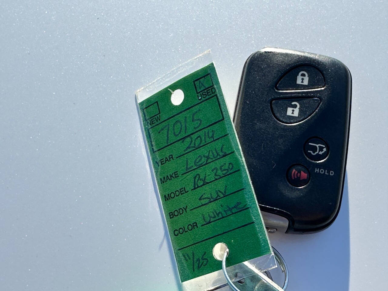 LexusRX 35056