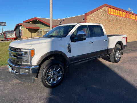 2019 Ford F-350 Super Duty for sale at Welcome Motor Co in Fairmont MN