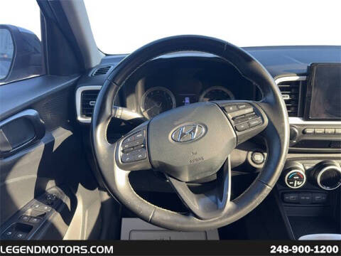 2022 Hyundai Venue Limited