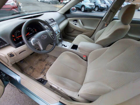 2009 Toyota Camry LE