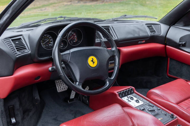 1999 Ferrari F355 SPIDER photo 52