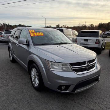 2018 Dodge Journey SXT