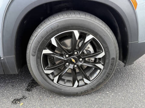 2021 Chevrolet TrailBlazer LT