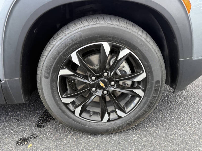 2021 Chevrolet TrailBlazer LT