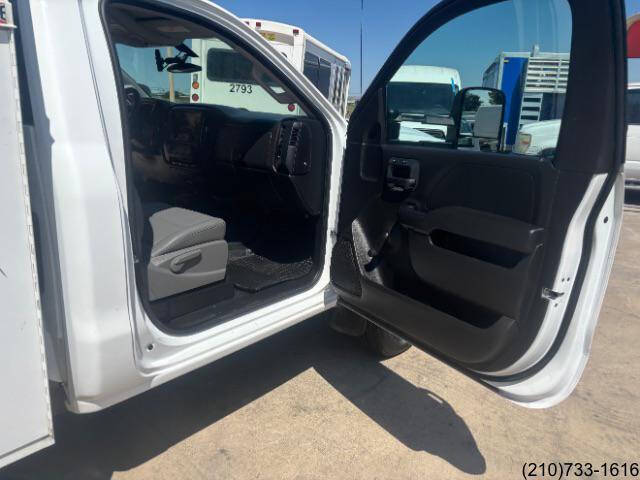 2015 Chevrolet Silverado 3500HD