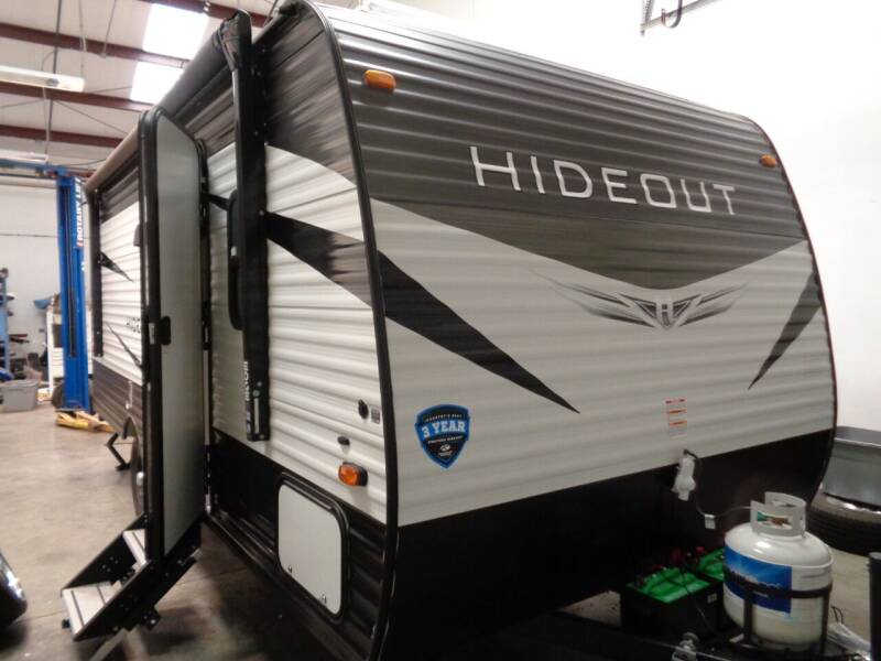 2021 Keystone Hideout 186 for sale at NorCal Auto Mart in Vacaville CA