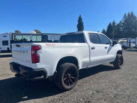 2019 Chevrolet Silverado 1500