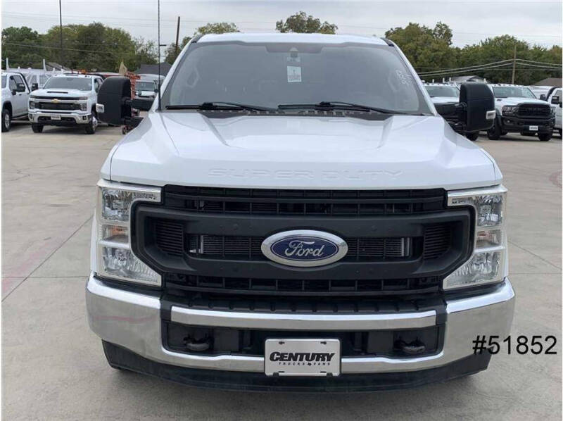 2022 Ford F-250 Super Duty