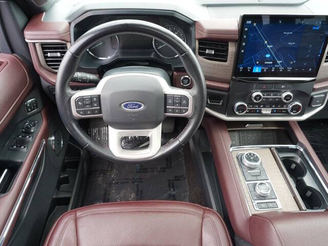 2023 Ford Expedition MAX Limited