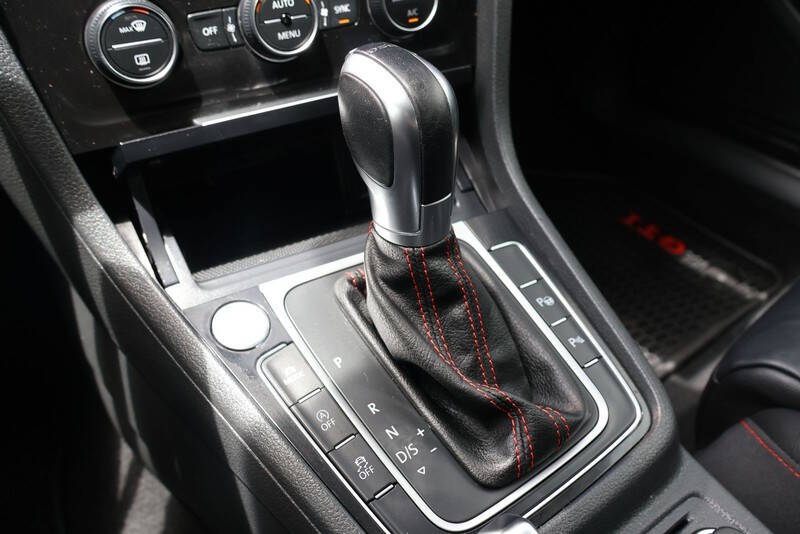 2018 Volkswagen Golf GTI Autobahn