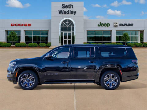 2024 Jeep Wagoneer L Series II