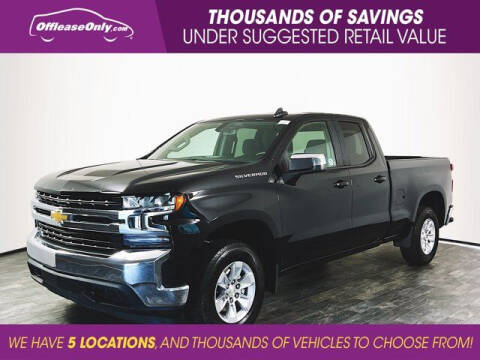 2020 Chevrolet Silverado 1500