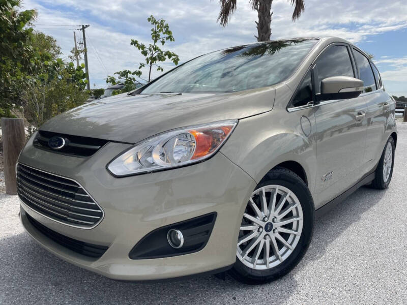 2015 Ford C-MAX Energi SEL