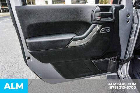 2018 Jeep Wrangler JK Unlimited