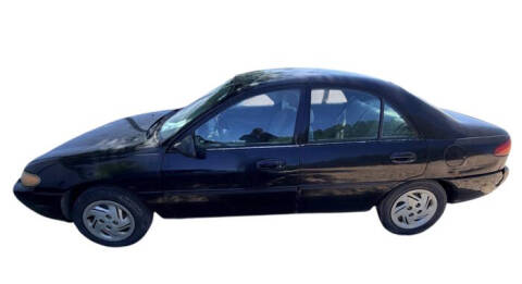 1999 Ford Escort LX