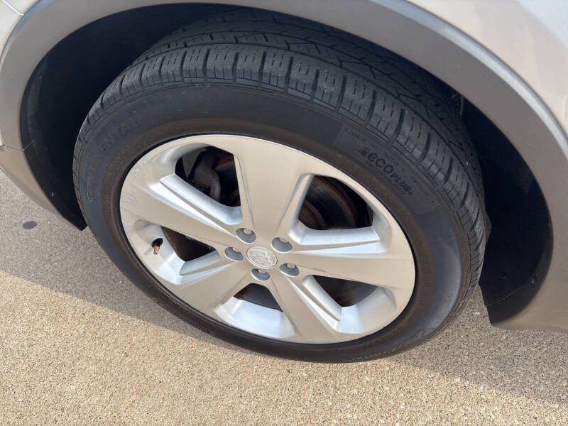 2015 Buick Encore Leather