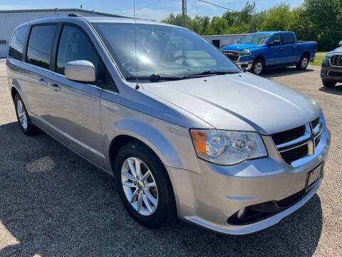 2018 Dodge Grand Caravan SXT