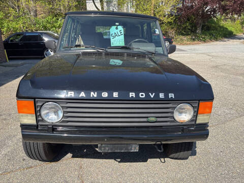 1992 Land Rover Range Rover