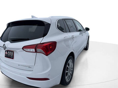 2020 Buick Envision Essence
