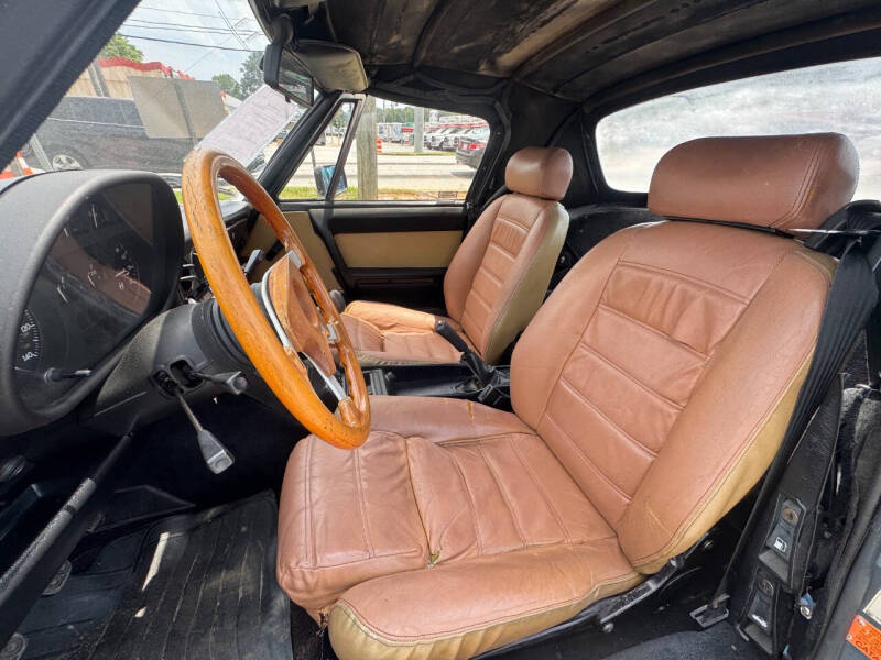 1986 Alfa Romeo Spider Veloce