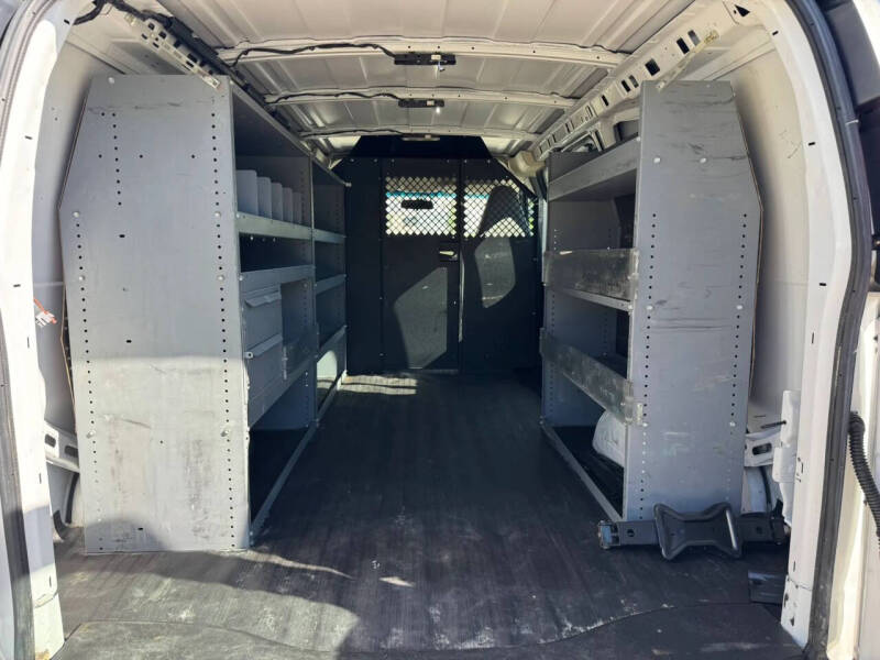 2021 Chevrolet Express 3500