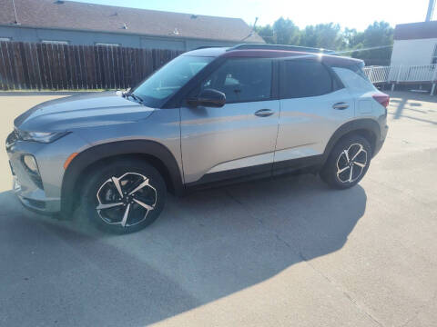 2023 Chevrolet TrailBlazer RS