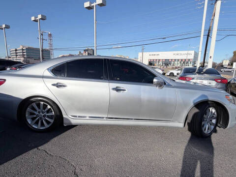 2010 Lexus LS 460