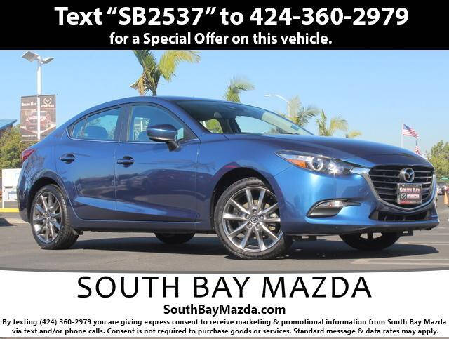 2018 Mazda MAZDA3 Touring
