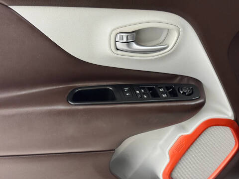 2017 Jeep Renegade Limited