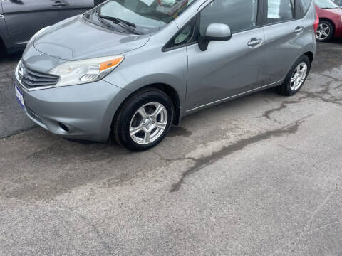 2014 Nissan Versa Note SV