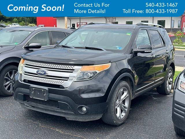 2015 Ford Explorer XLT