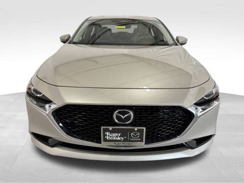 2025 Mazda Mazda3 Sedan 2.5 S Preferred