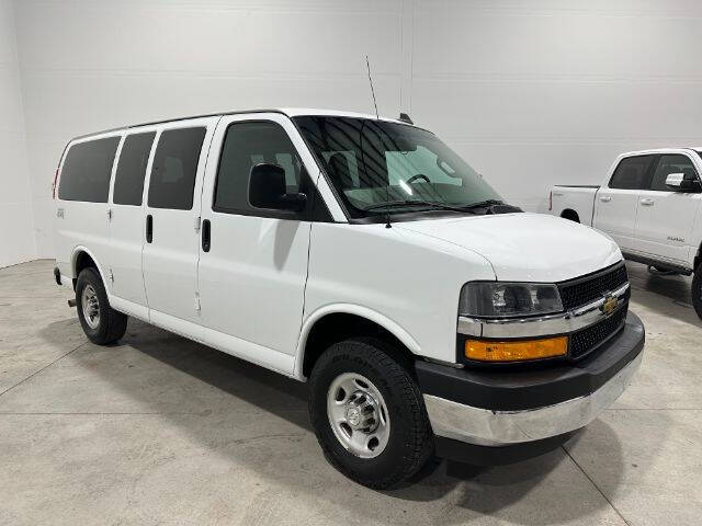 2018 Chevrolet Express for sale at Utah Valley Trucks LLC in Spanish Fork, UT