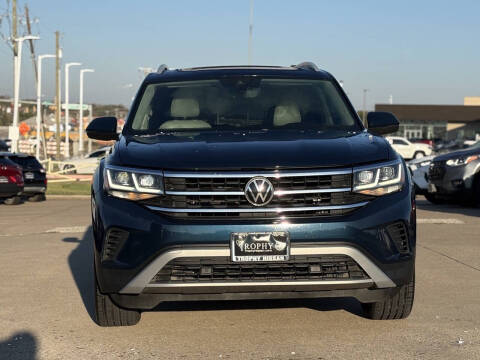 2021 Volkswagen Atlas