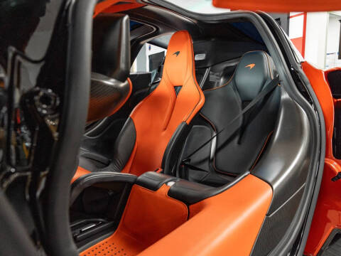 2020 McLaren Speedtail