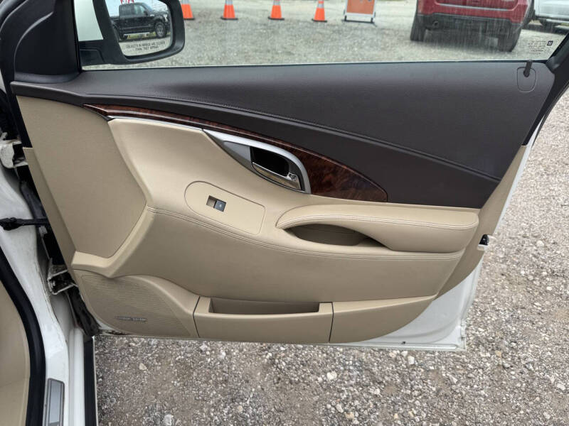 2010 Buick LaCrosse CXL