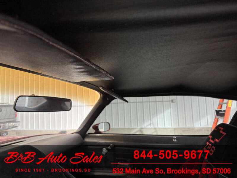 1974 Chevrolet Camaro