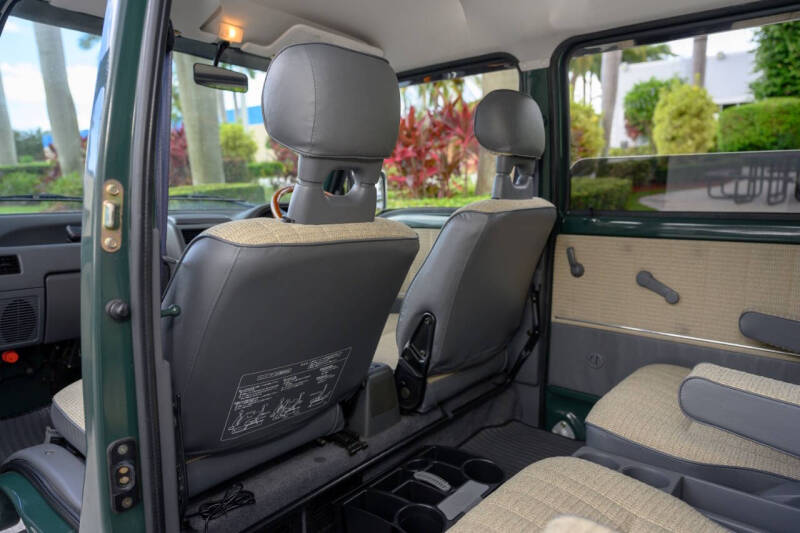 1997 Subaru Sambar Dias