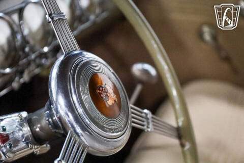 1938 Packard Super Eight