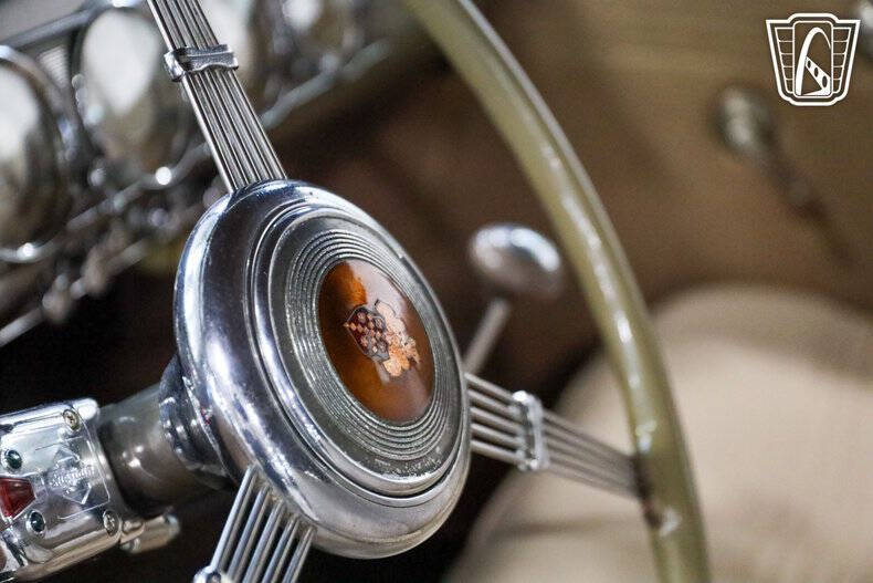 1938 Packard Super Eight