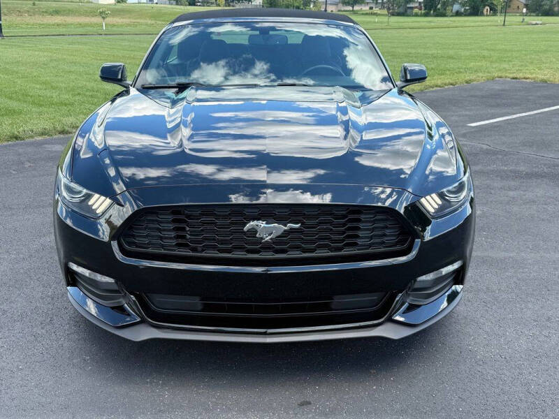 2015 Ford Mustang V6