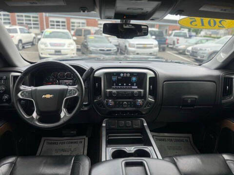 2015 Chevrolet Silverado 1500
